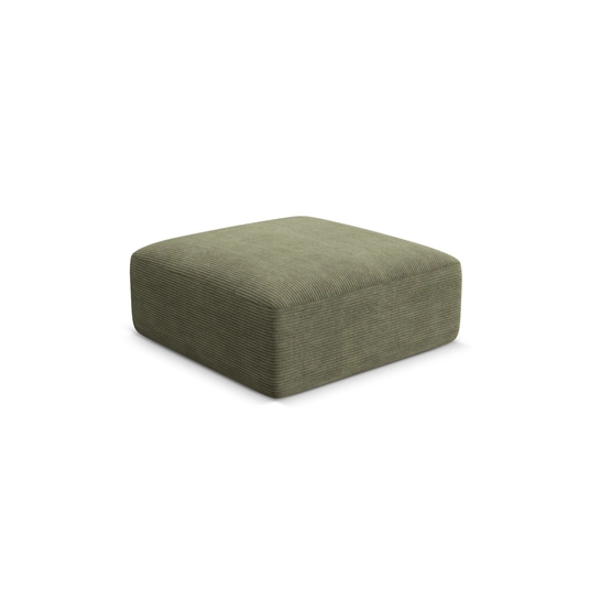 Pufas „Campi“, 1 vietos, 90x90x40 cm, pagamintas Europoje