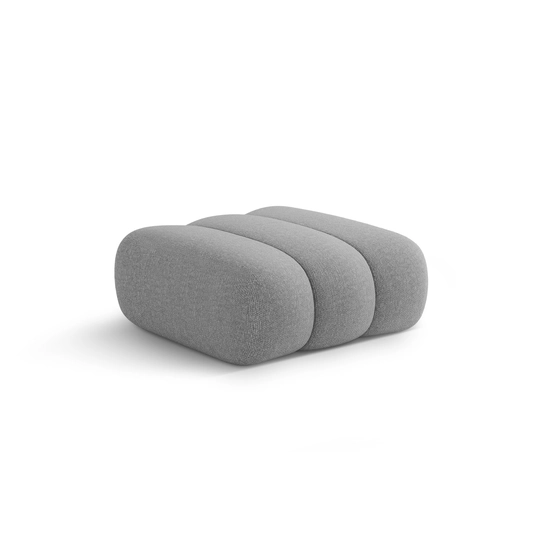 Pouf, "Koge", 1 Seat, 95x95x40 Made in Europe