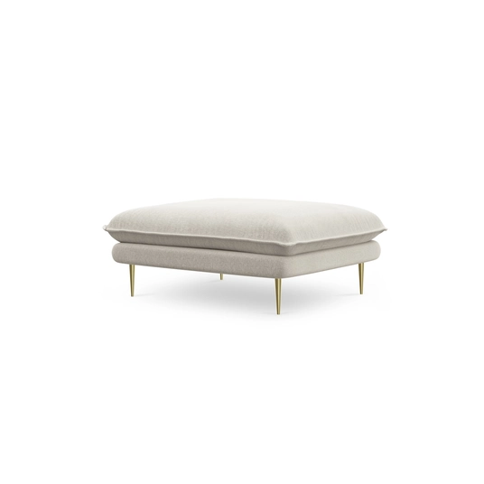 Pouf, "Vienna", 1 Seat, 93x73x43 Made in Europe