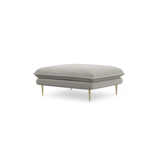 Pouf, "Vienna", 1 Seat, 93x73x43 Made in Europe