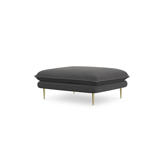Pouf, "Vienna", 1 Seat, 93x73x43 Made in Europe