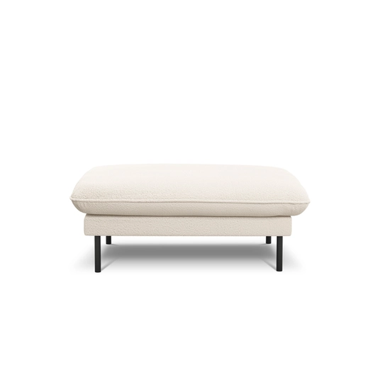 "Boucle Pouf", Viin, 1 iste, 93x73x43 cm, valmistatud Euroopas.