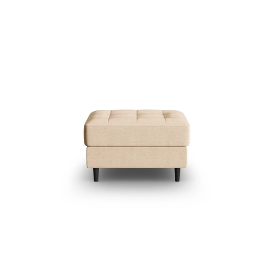 Pouf, "Aspen", 1 Seat, 60x70x46 Made in Europe