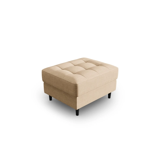 Pouf, "Aspen", 1 Seat, 60x70x46 Made in Europe