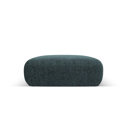 Pouf, "Nolio", 2 Seats, 100x100x36 Made in Europe