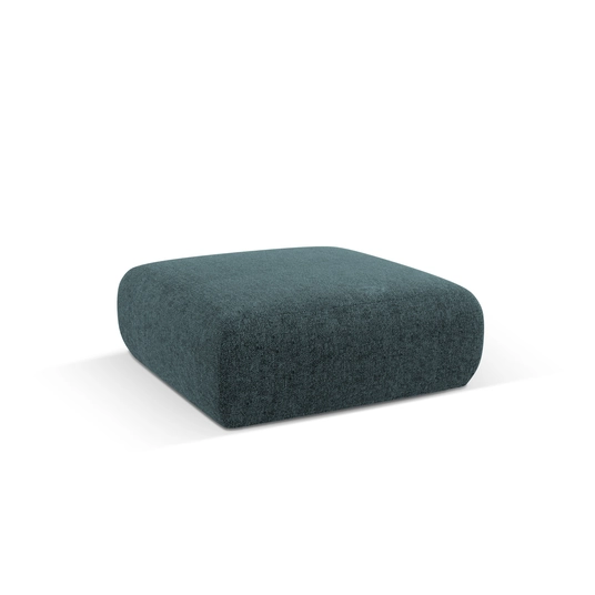 Pouf, "Nolio", 2 Seats, 100x100x36 Made in Europe