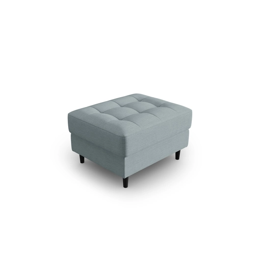 Pouf, "Aspen", 1 Seat, 60x70x46 Made in Europe