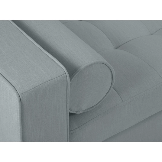 Pouf, "Aspen", 1 Seat, 60x70x46 Made in Europe