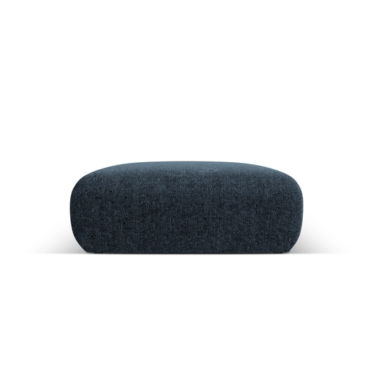 Pouf, "Nolio", 2 Seats, 100x100x36 Made in Europe