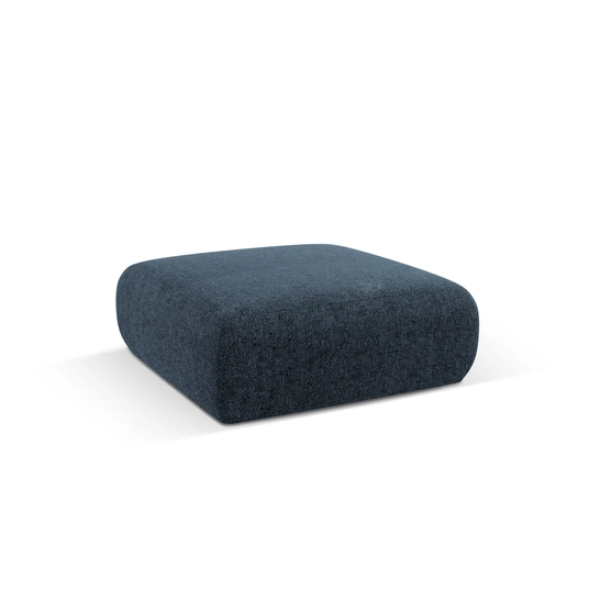 Pouf, "Nolio", 2 Seats, 100x100x36 Made in Europe
