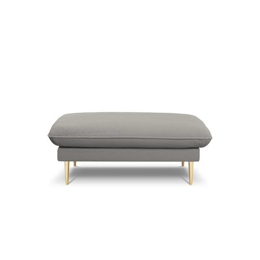 "Boucle Pouf", Viin, 1 iste, 93x73x43 cm, valmistatud Euroopas.
