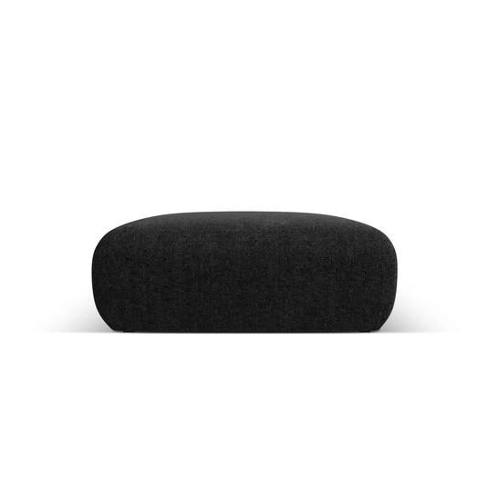 Pouf, "Nolio", 2 Seats, 100x100x36 Made in Europe