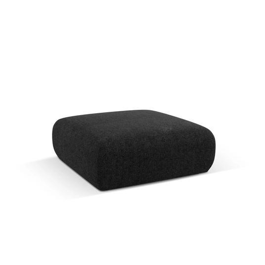 Pouf, "Nolio", 2 Seats, 100x100x36 Made in Europe