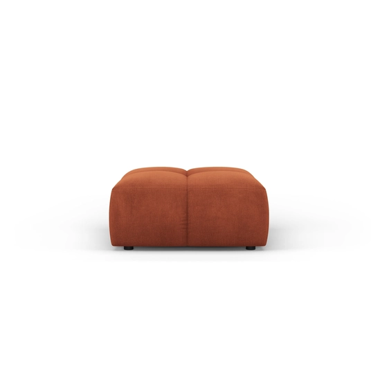 Pouf, "Moritz", 1 Seat, 64x64x38 Made in Europe