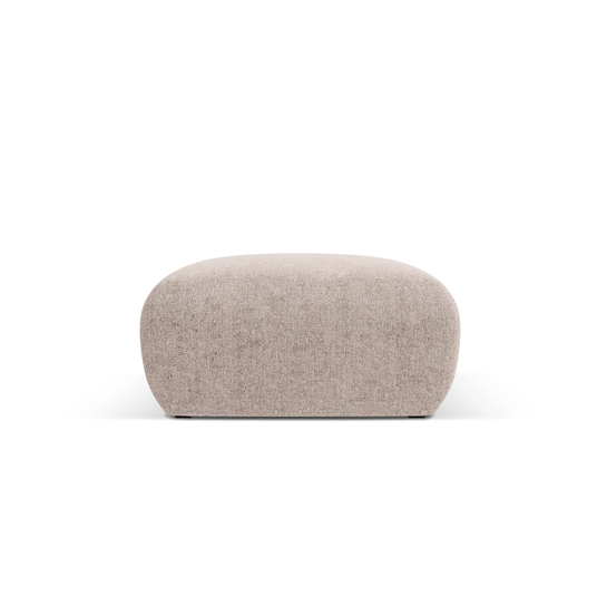 Pouf, "Nolio", 1 Seat, 75x75x36 Made in Europe