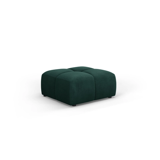Pouf, "Moritz", 1 Seat, 64x64x38 Made in Europe