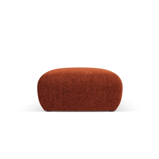 Pouf, "Nolio", 1 Seat, 75x75x36 Made in Europe