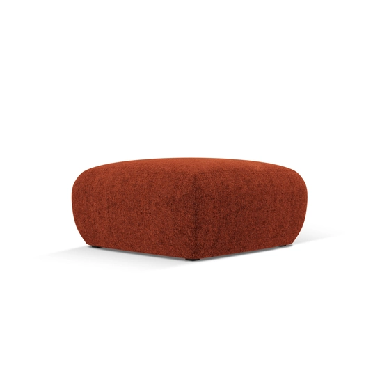 Pouf, "Nolio", 1 Seat, 75x75x36 Made in Europe