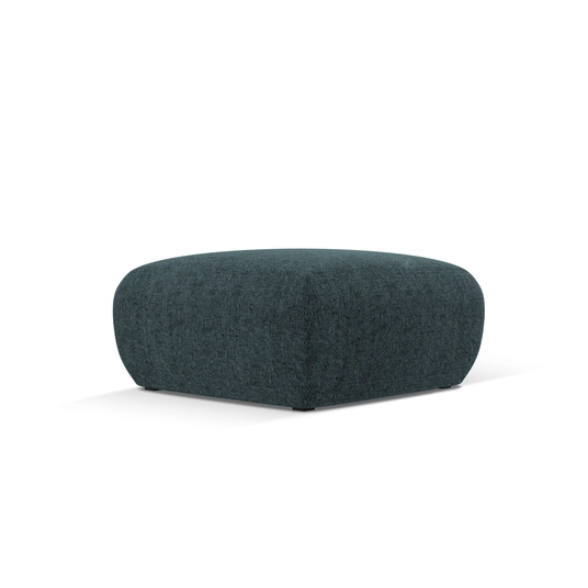 Pouf, "Nolio", 1 Seat, 75x75x36 Made in Europe
