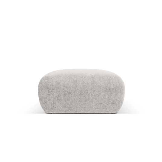 Pouf, "Nolio", 1 Seat, 75x75x36 Made in Europe