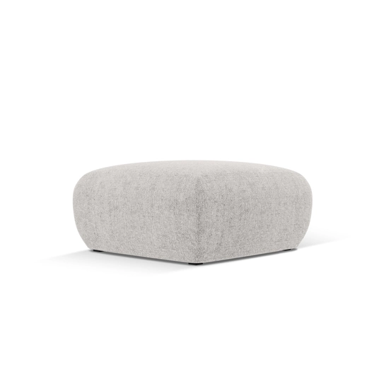 Pouf, "Nolio", 1 Seat, 75x75x36 Made in Europe