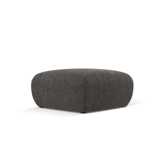 Pouf, "Nolio", 1 Seat, 75x75x36 Made in Europe