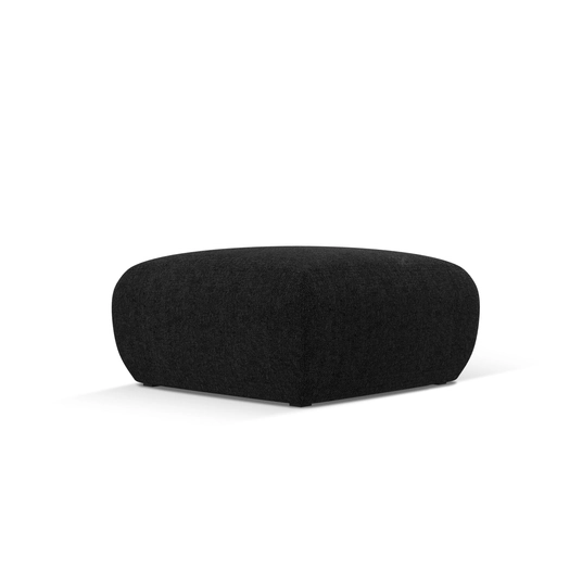 Pouf, "Nolio", 1 Seat, 75x75x36 Made in Europe