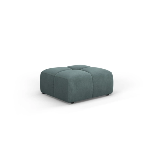 Pouf, "Moritz", 1 Seat, 64x64x38 Made in Europe