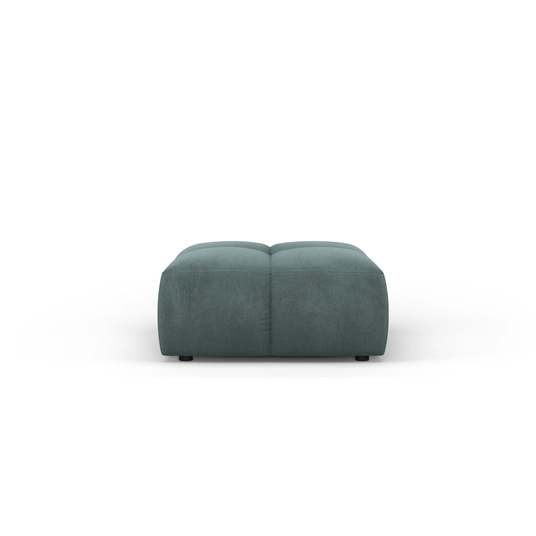 Pouf, "Moritz", 1 Seat, 64x64x38 Made in Europe