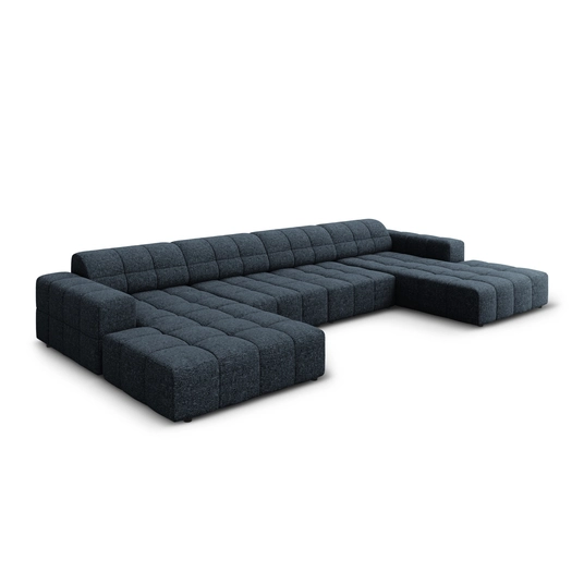 Panoramic Sofa, "Chicago", 6 Seats, 364x166x70 Made in Europe