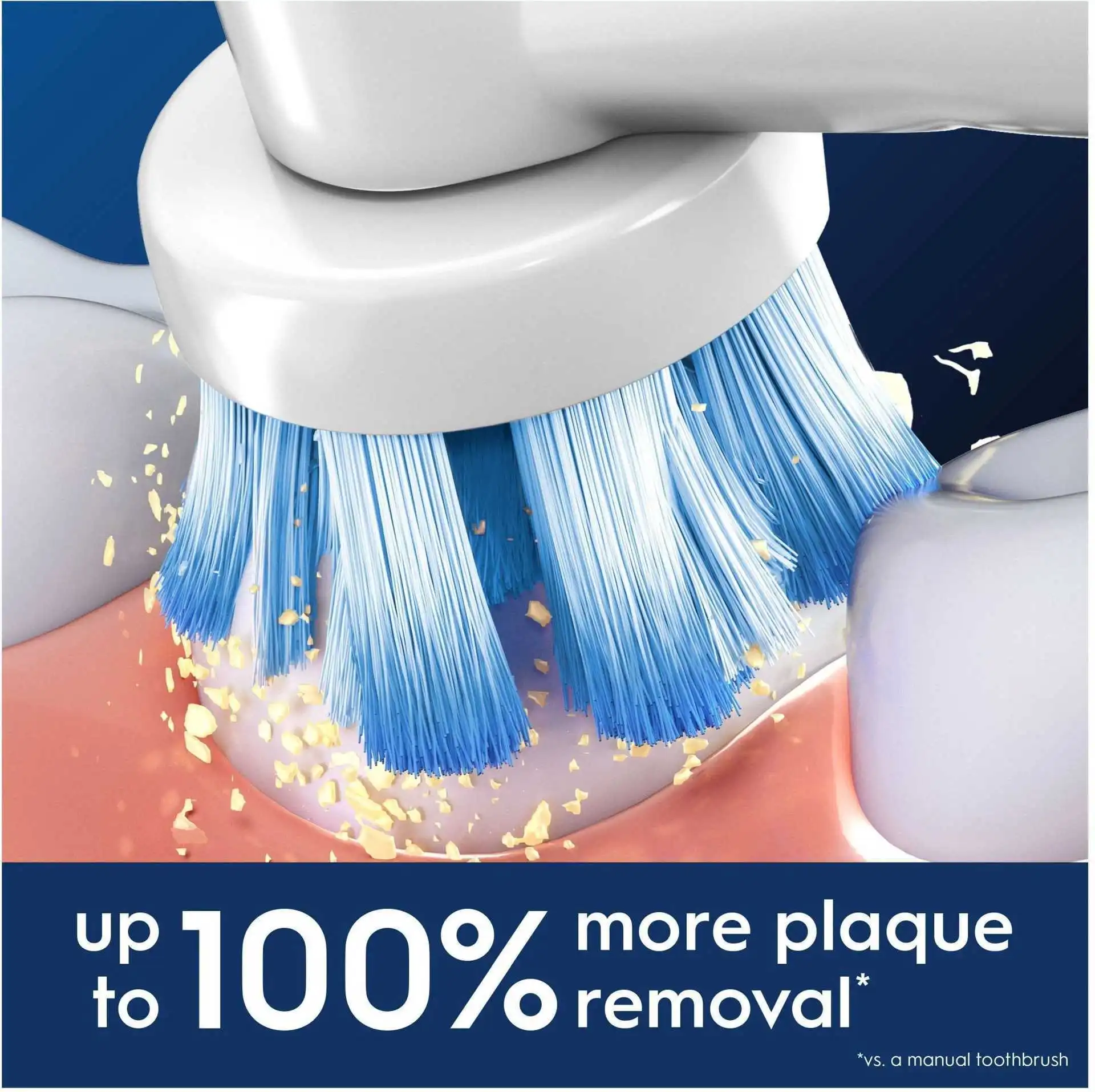 "Oral-B Pro Sensitive Clean rezerves