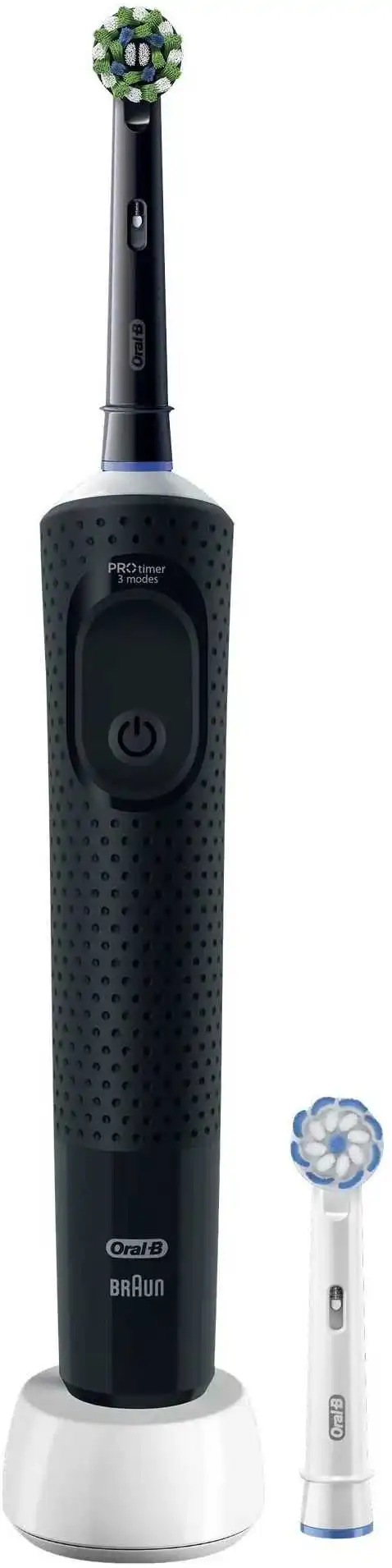 Oral-B Pro Vitality Black elektriskā zobu