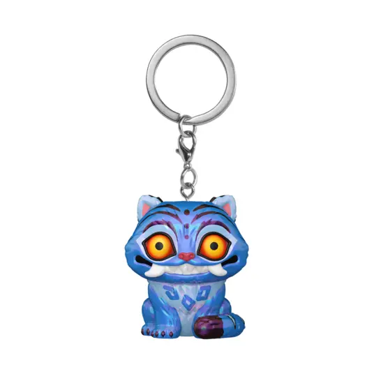 FUNKO POP! Raktų pakabutis: KPop Demon Hunters - Derpy