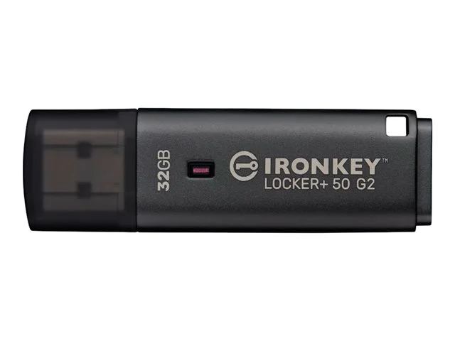 KINGSTON 32 GB "IronKey Locker