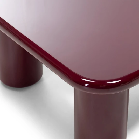Kavos staliukas „Cherry“ 70 cm