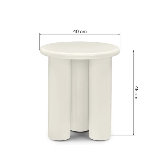 Šoninis staliukas Blair, 40 cm