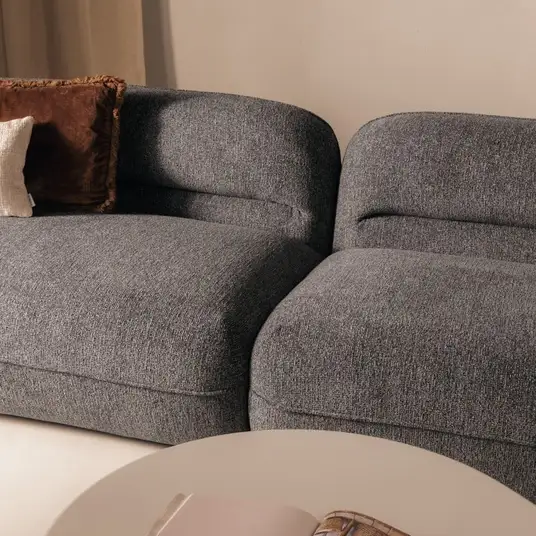 Svetainės sofa Luvio, 4-vietė