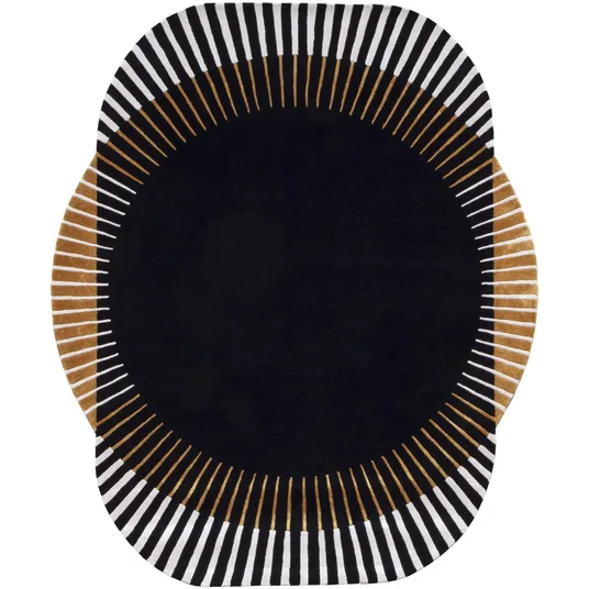 Kilimas Opal Brown, 200x240 cm