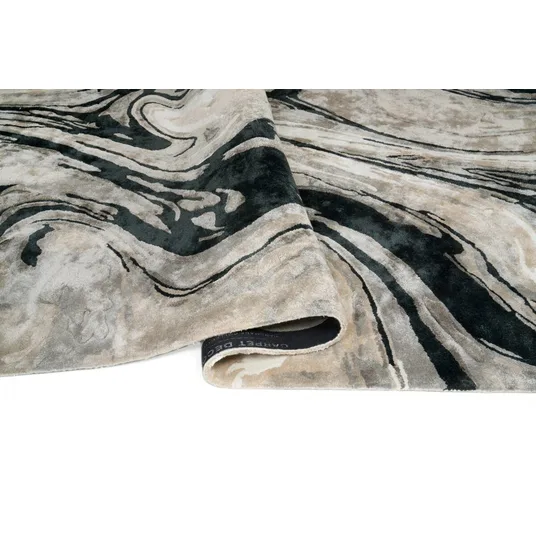 Kilimas Blur Black, 160x230 cm