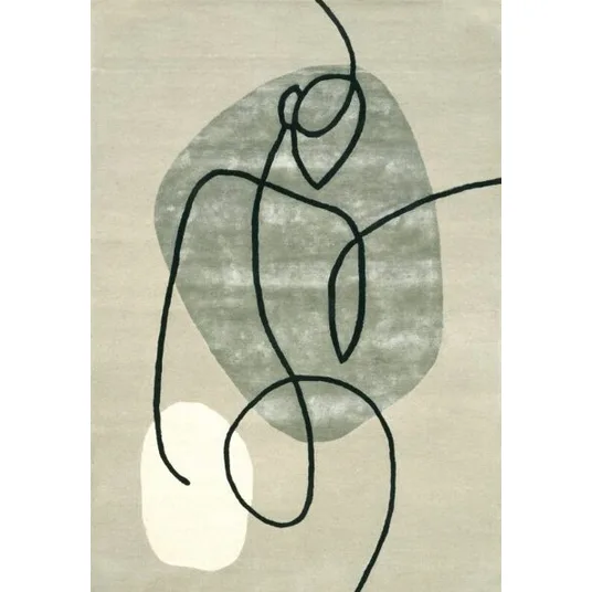 Kilimas Leia Beige, 200x300 cm