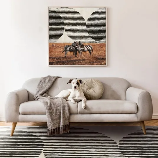 Kilimas Eclipse Ivory, 200x300 cm