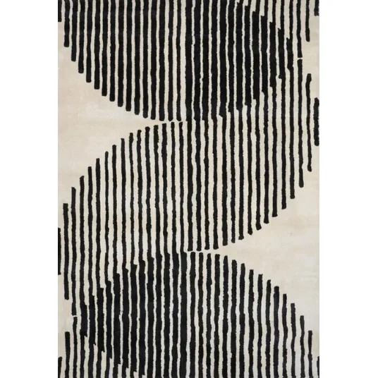 Kilimas Eclipse Ivory, 160x230 cm