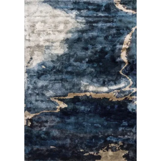 Kilimas Escape Blue, 160x230 cm