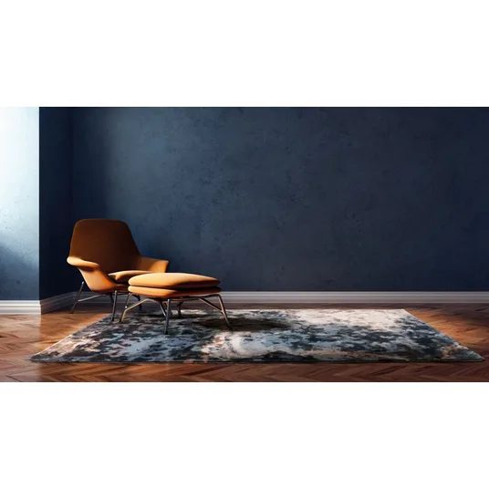 Kilimas Escape Blue, 160x230 cm