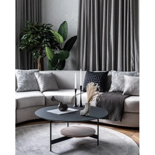 Kilimas Tere Light Gray, 200 cm