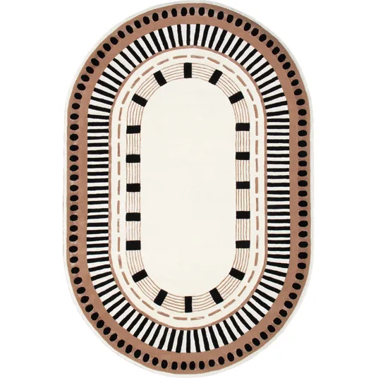 Kilimas Roma Ivory, 160x230 cm