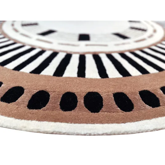 Kilimas Roma Ivory, 160x230 cm