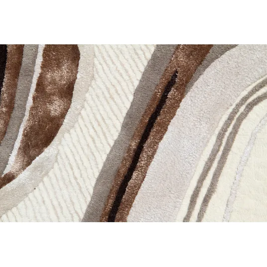 Kilimas Lava Beige, 160x230 cm