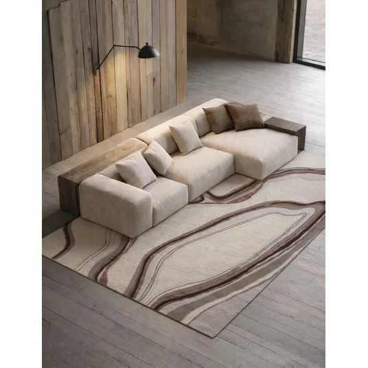 Kilimas Lava Beige, 160x230 cm