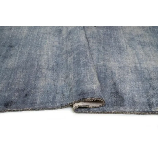 Kilimas Plain Dark Blue, 200x300 cm
